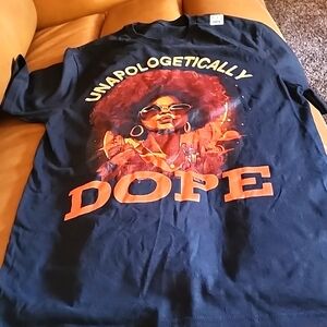 Black History Month tshirt